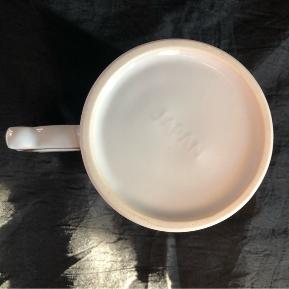 Vintage Country Rabbit Mug with Cute Handle - Made in Japan - Picture 12 of 15